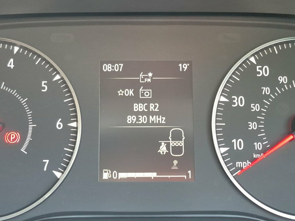 Dacia Sandero 1L Essential Blue #3