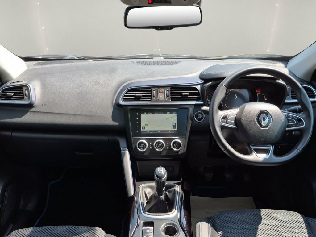 Renault Kadjar 1.3L S Edition HV20BKE Grey #4