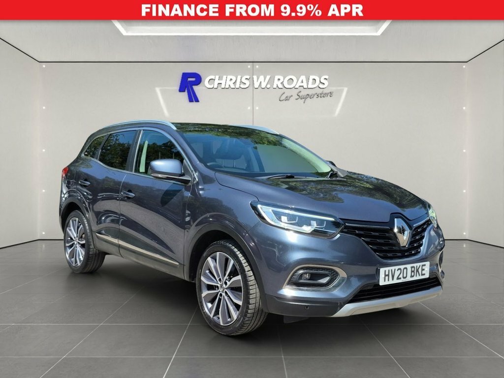 Renault Kadjar 1.3L S Edition HV20BKE Grey