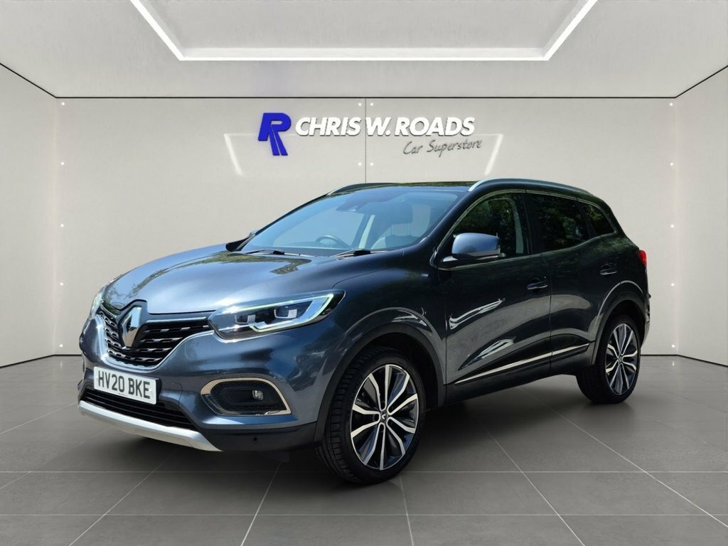 Renault Kadjar 1.3L S Edition HV20BKE Grey #5