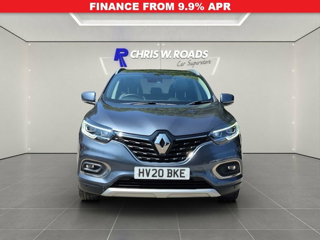 Renault Kadjar 1.3L S Edition HV20BKE Grey #6