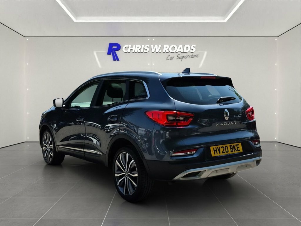 Renault Kadjar 1.3L S Edition HV20BKE Grey #2