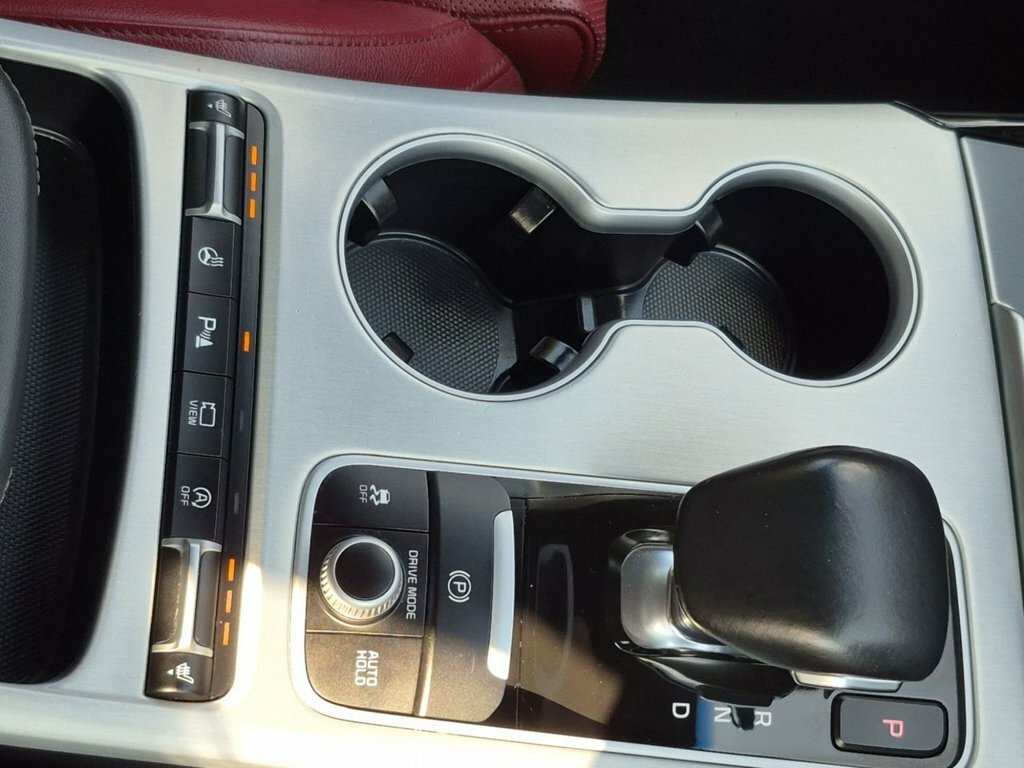 Kia Stinger Stinger Gt S Isg White #23
