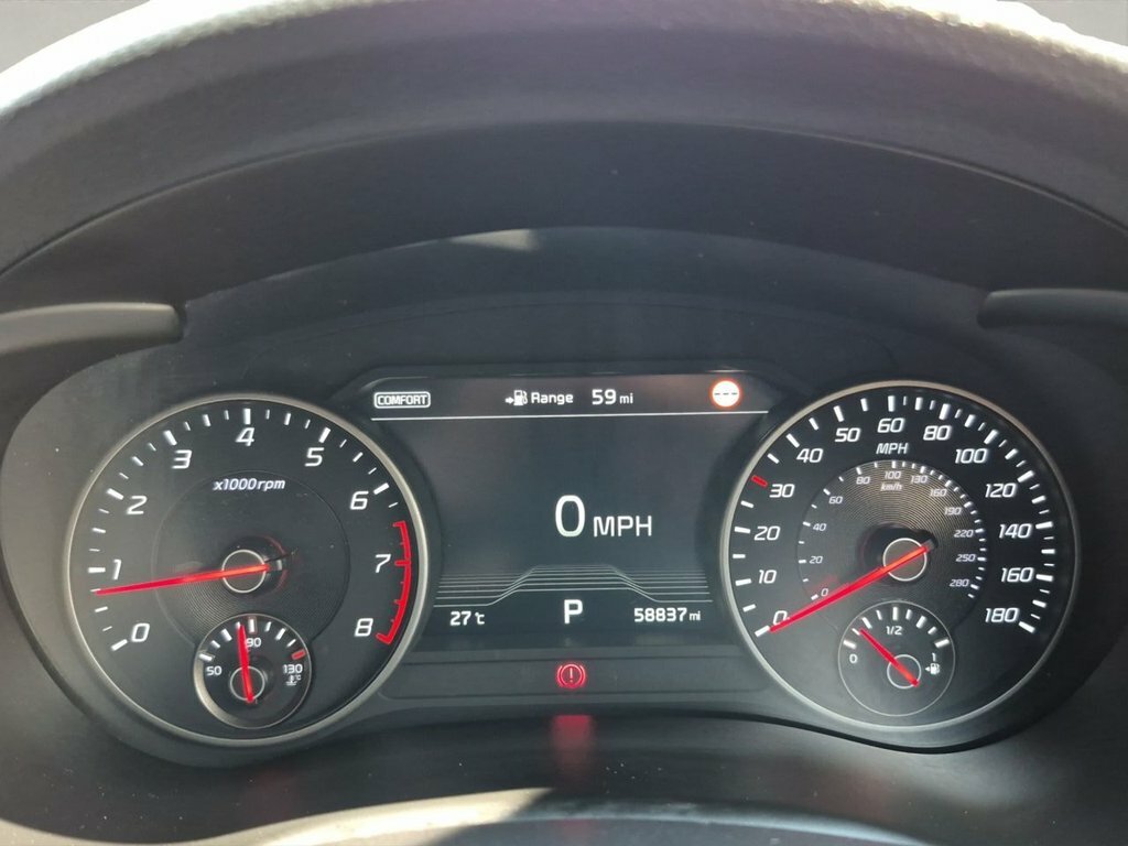 Kia Stinger Stinger Gt S Isg White #25
