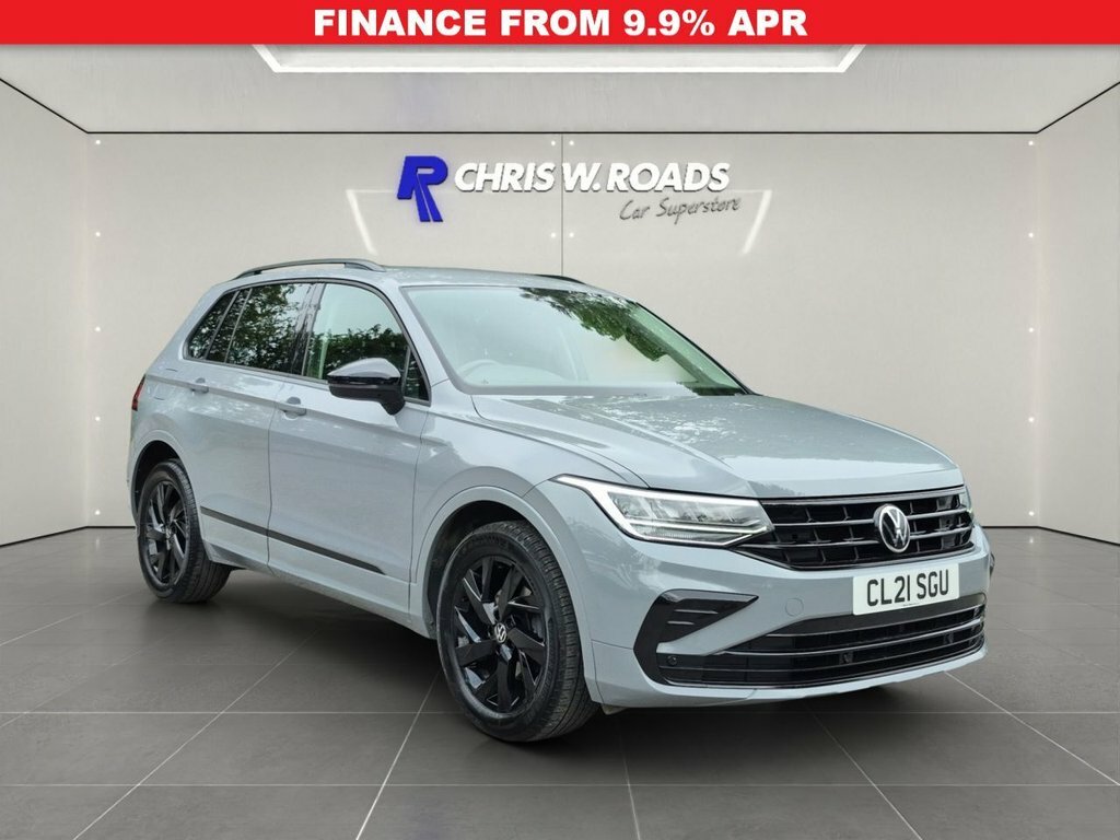 Volkswagen Tiguan 1.5L Life Grey
