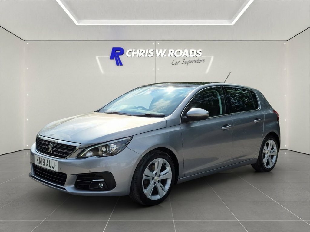 Peugeot 308 1.2L Allure Grey #5