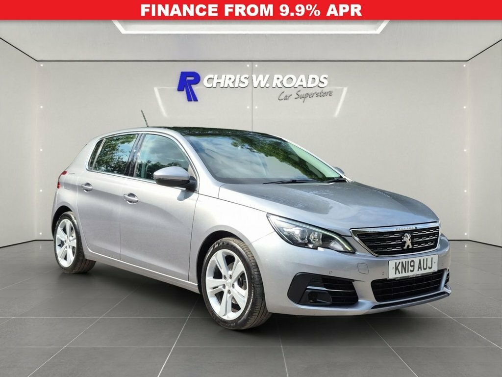 Peugeot 308 1.2L Allure Grey