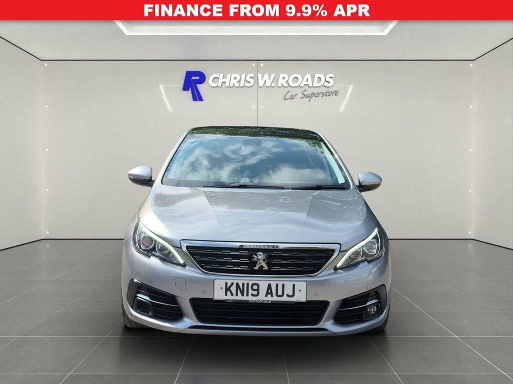 Peugeot 308 1.2L Allure Grey #6