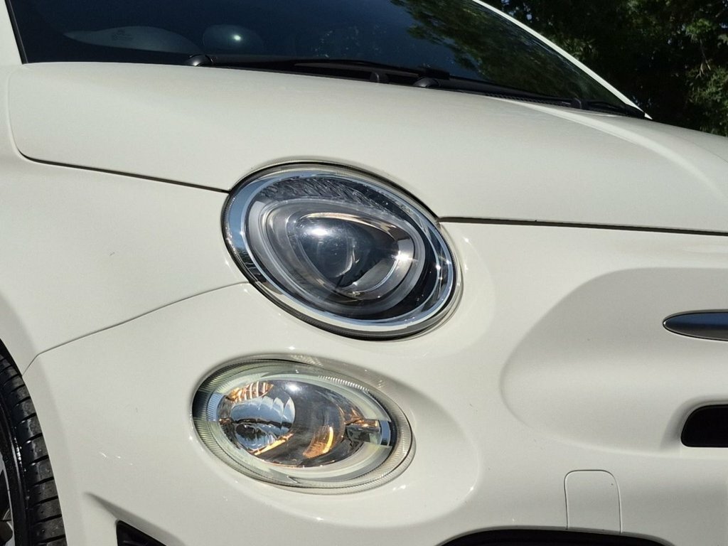Abarth 595 1.4 T-jet Competizione 70Th Euro 6 Grey #29