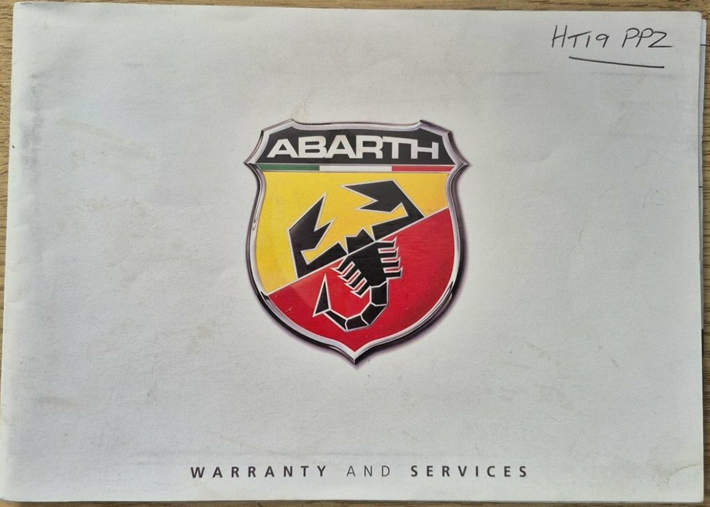 Abarth 595 1.4 T-jet Competizione 70Th Euro 6 Grey #31