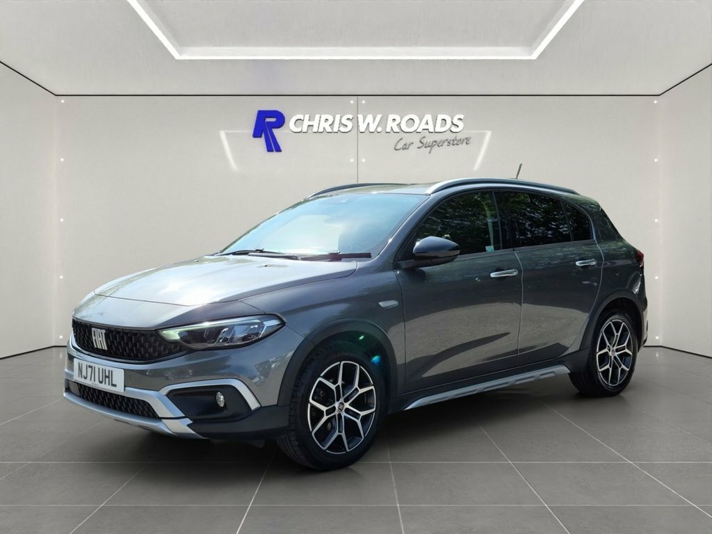 Fiat Tipo 1L Cross Grey #5