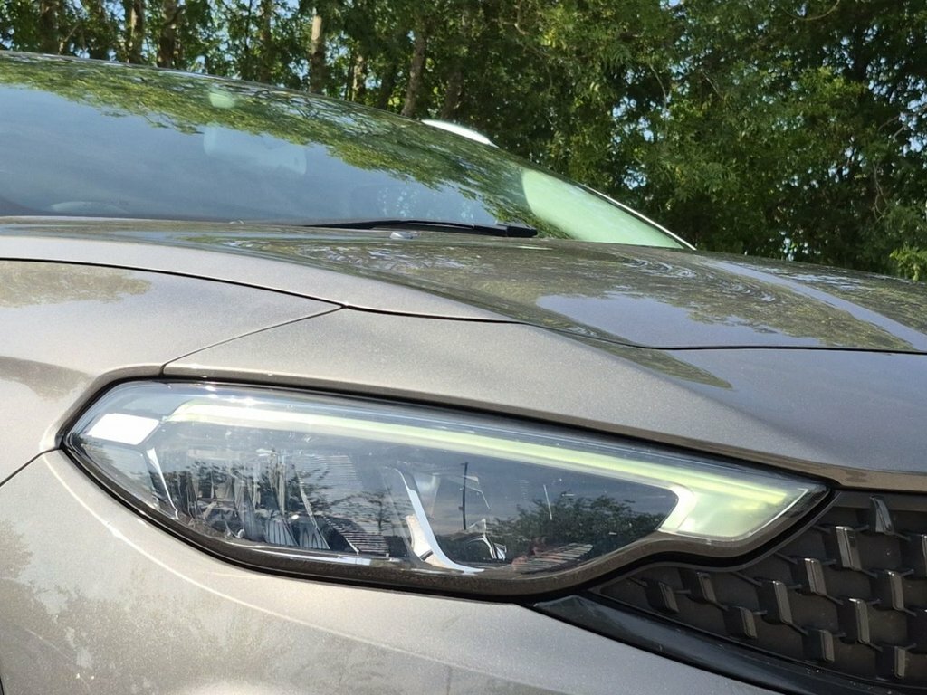 Fiat Tipo 1.0 Euro 6 Ss White #30
