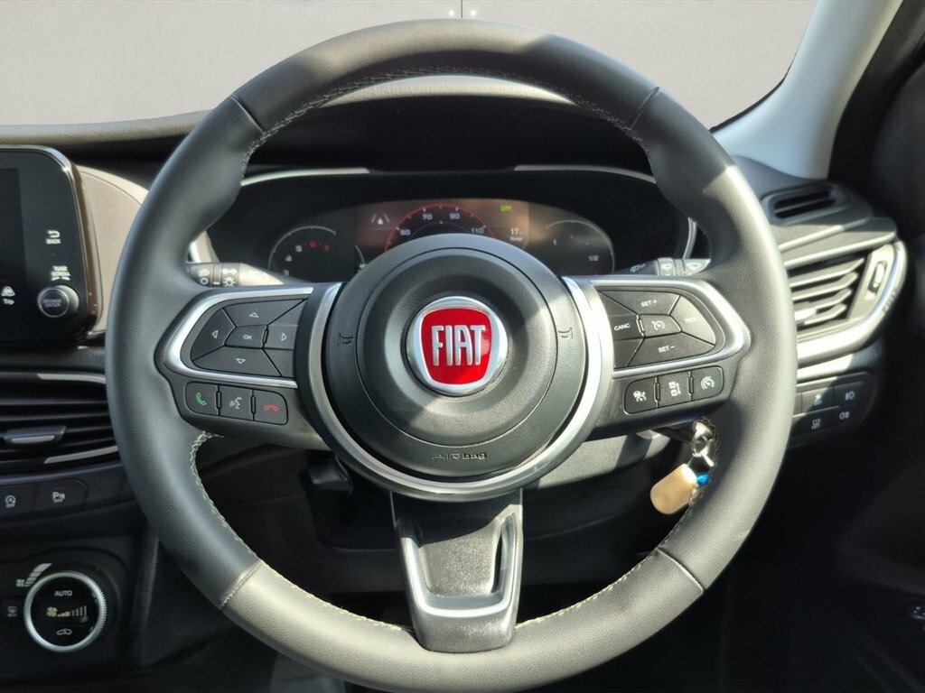 Fiat Tipo 1.0 Euro 6 Ss White #22