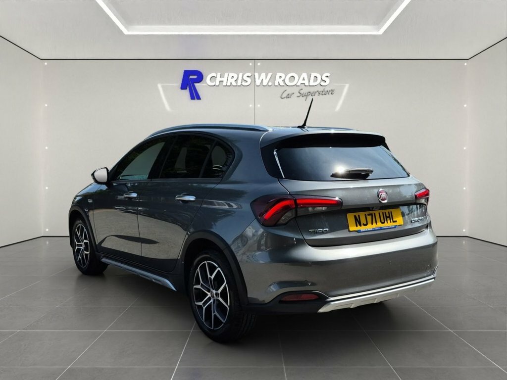 Fiat Tipo 1L Cross Grey #2