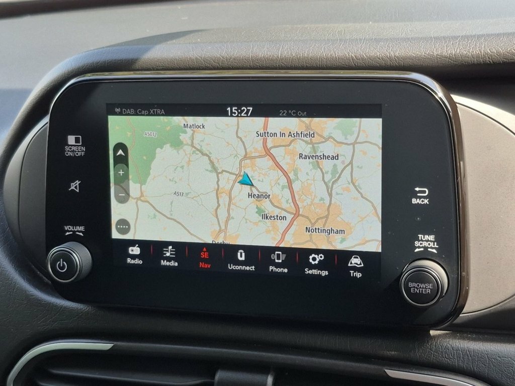 Fiat Tipo 1L Cross Grey #3