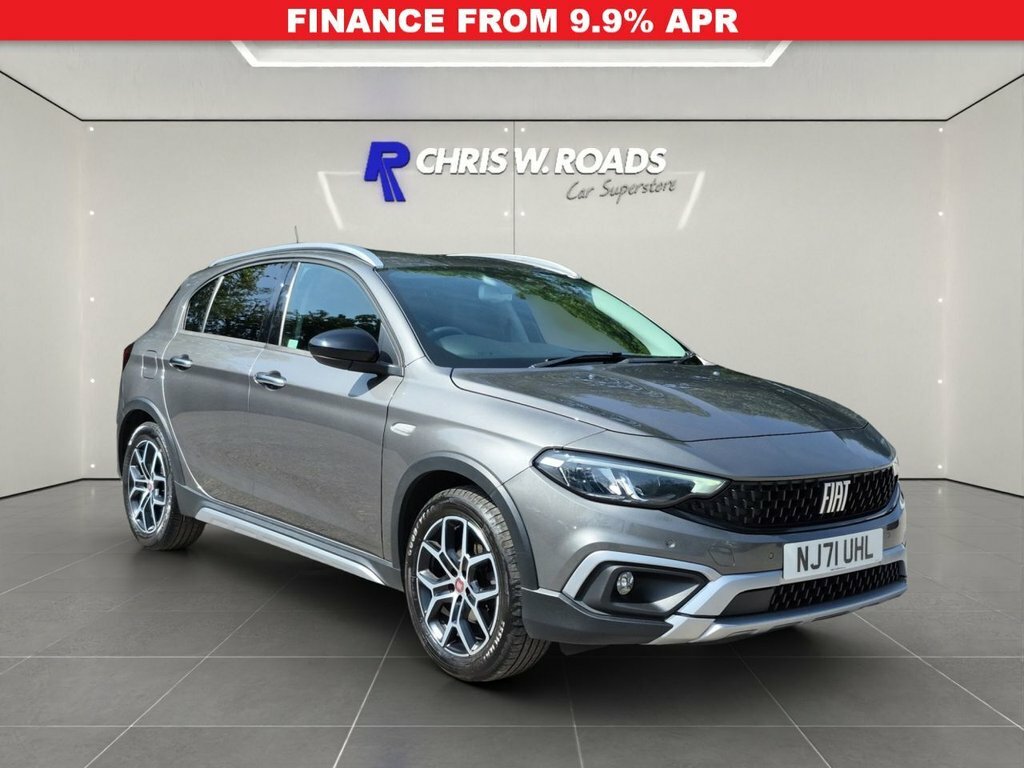 Fiat Tipo 1L Cross Grey