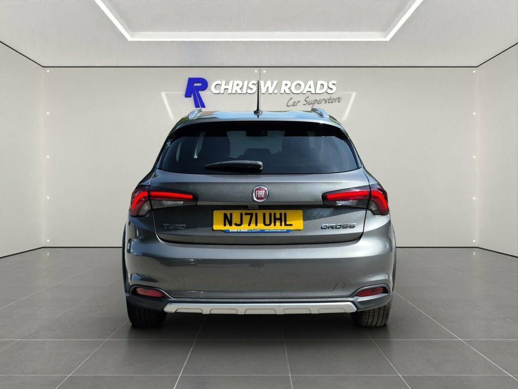 Fiat Tipo 1.0 Euro 6 Ss White #10