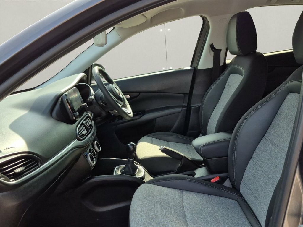 Fiat Tipo 1.0 Euro 6 Ss White #14
