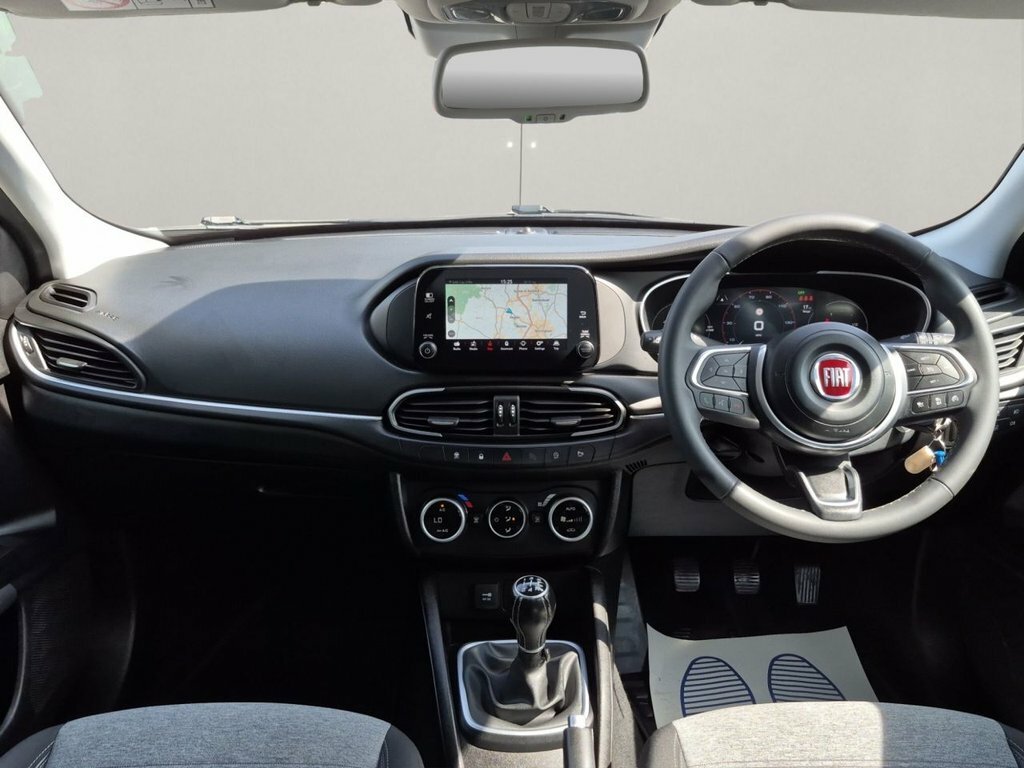 Fiat Tipo 1L Cross Grey #4