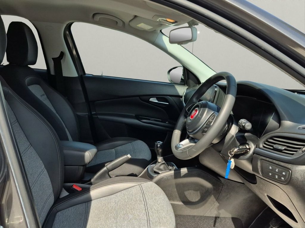 Fiat Tipo 1.0 Euro 6 Ss White #12