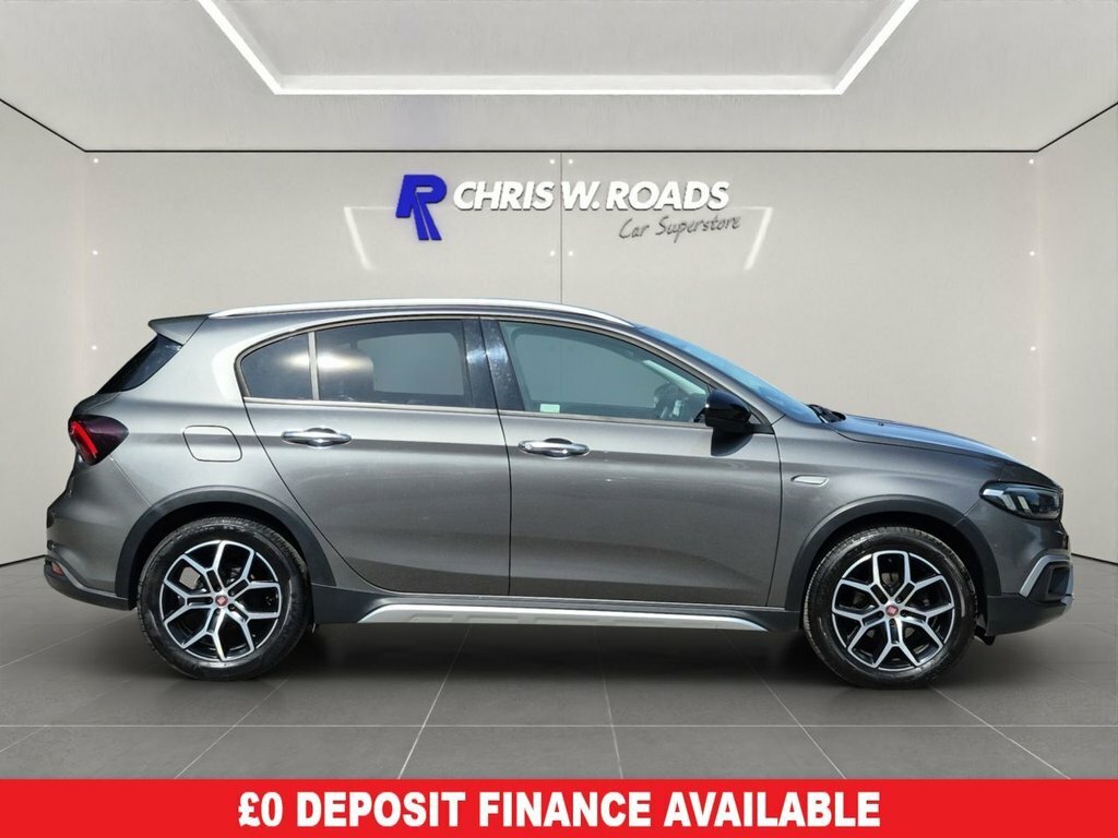 Fiat Tipo 1.0 Euro 6 Ss White #7