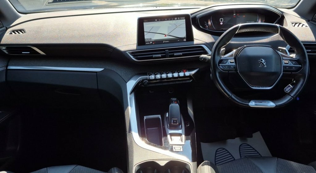 Peugeot 3008 1.5L Gt Line Grey #4