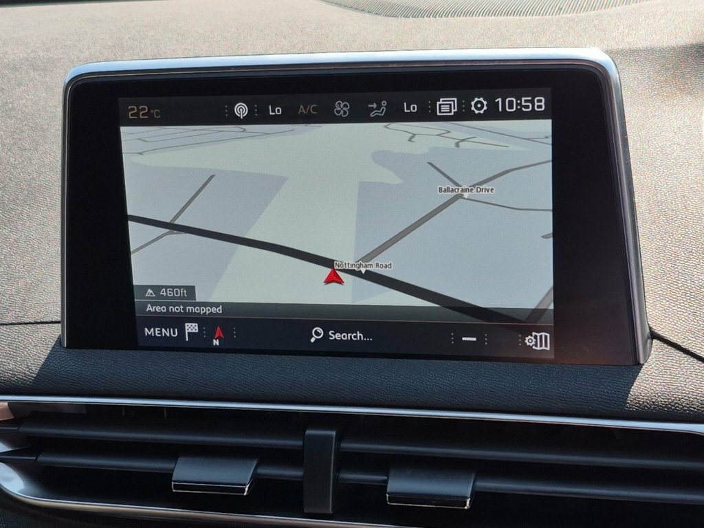 Peugeot 3008 1.5L Gt Line Grey #3