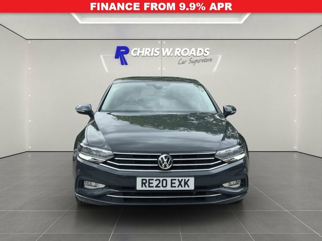 Volkswagen Passat 1.6L Sel Grey #6