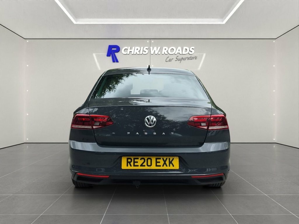 Volkswagen Passat 1.5 Tsi Evo Se Nav Grey #10