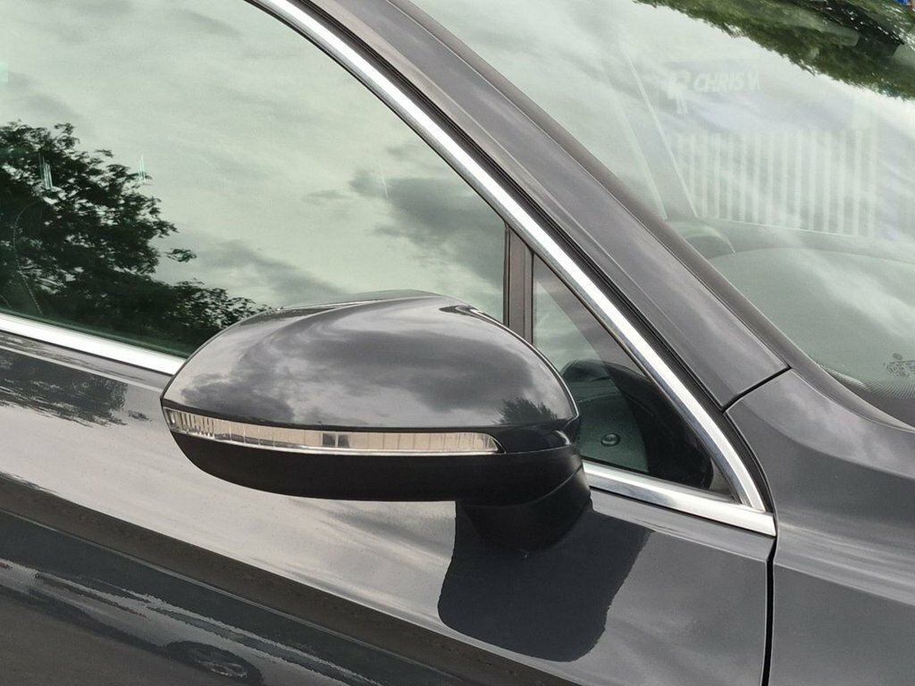 Volkswagen Passat 1.5 Tsi Evo Se Nav Grey #30