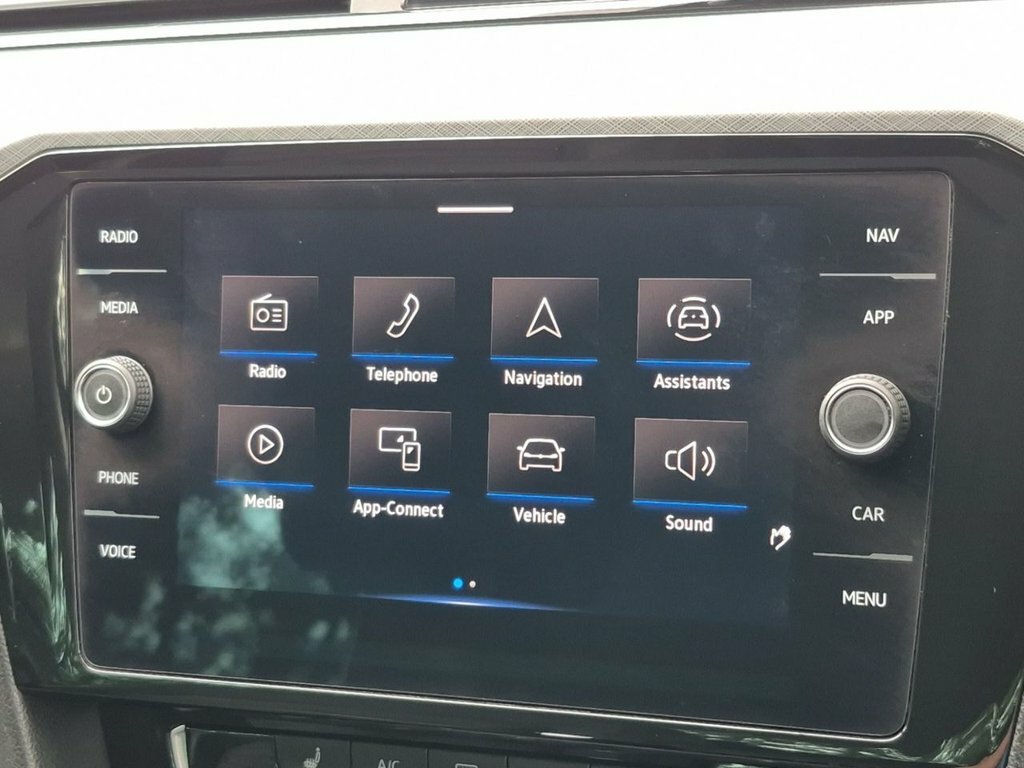 Volkswagen Passat 1.5 Tsi Evo Se Nav Grey #20