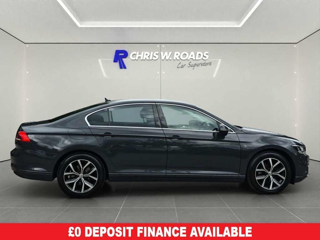 Volkswagen Passat 1.5 Tsi Evo Se Nav Grey #7
