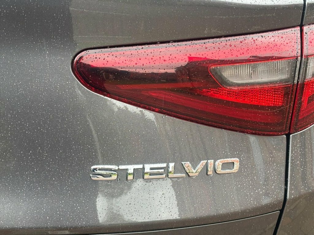 Alfa Romeo Stelvio 2.2 Td Speciale Q4 Awd Euro 6 Ss Red #18