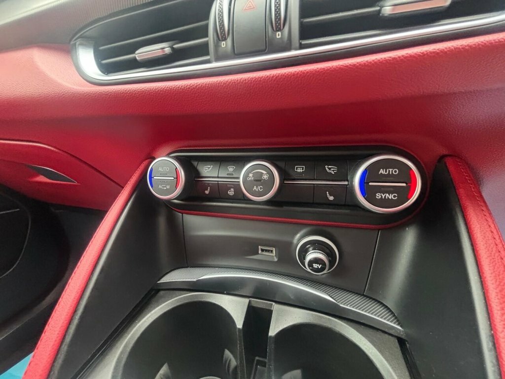 Alfa Romeo Stelvio 2.2 Td Speciale Q4 Awd Euro 6 Ss Red #31