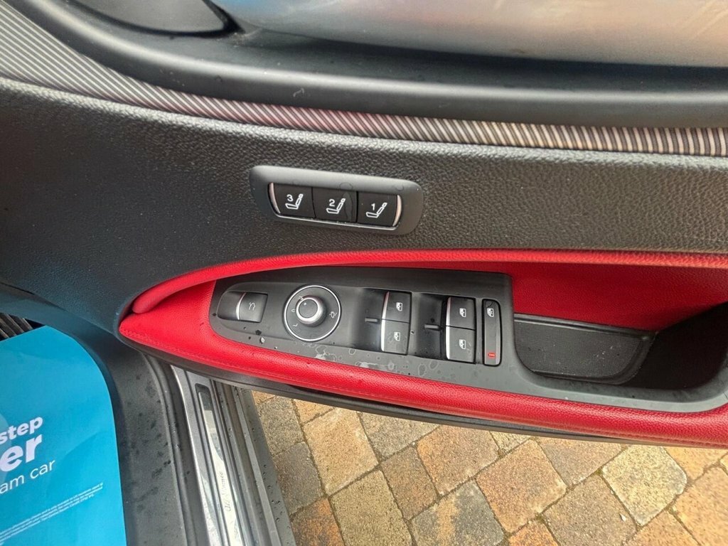 Alfa Romeo Stelvio 2.2 Td Speciale Q4 Awd Euro 6 Ss Red #30
