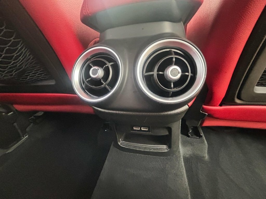 Alfa Romeo Stelvio 2.2 Td Speciale Q4 Awd Euro 6 Ss Red #39
