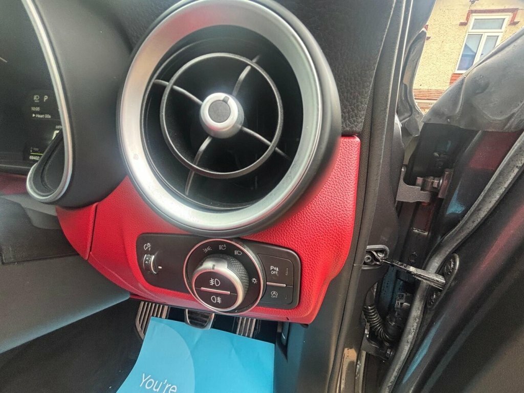 Alfa Romeo Stelvio 2.2 Td Speciale Q4 Awd Euro 6 Ss Red #35