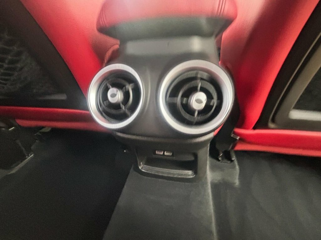 Alfa Romeo Stelvio 2.2 Td Speciale Q4 Awd Euro 6 Ss Red #40