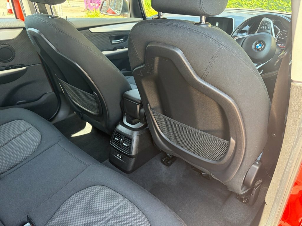BMW 2 Series Active Tourer 1.5 218I M Sport Mpv Dct Euro 6 Ss Grey #17