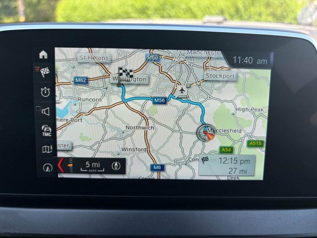 BMW 2 Series Active Tourer 1.5 218I M Sport Mpv Dct Euro 6 Ss Grey #24