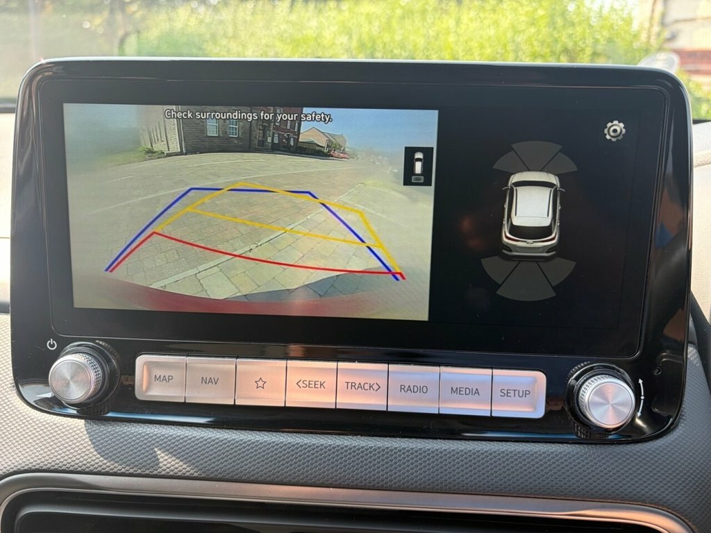 Hyundai Kona Automatic #33