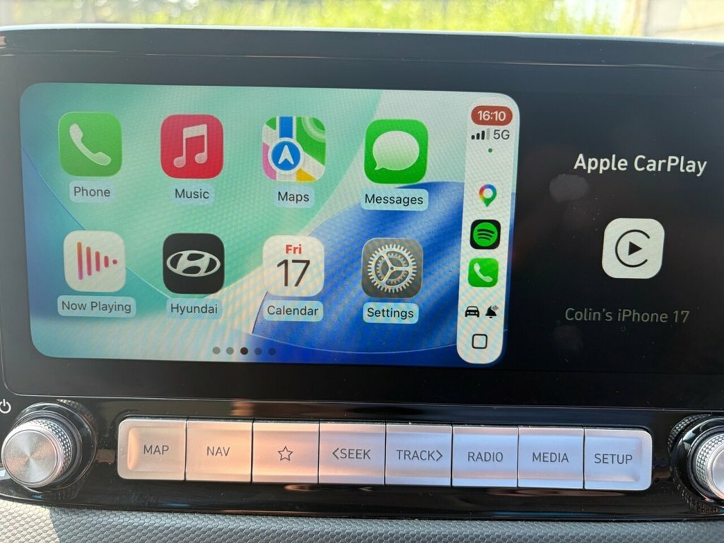 Hyundai Kona Automatic #34