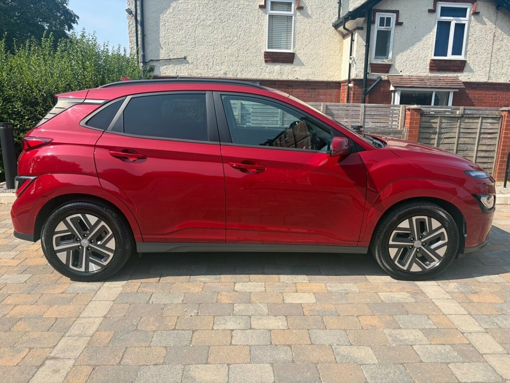Hyundai Kona Automatic #7