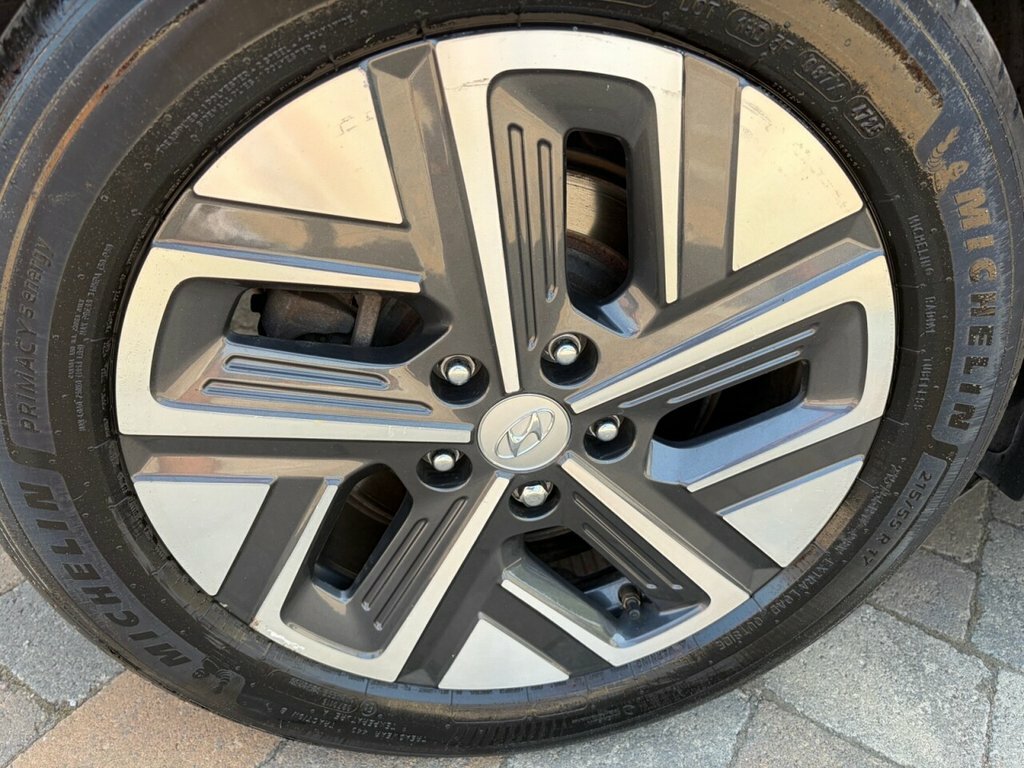 Hyundai Kona Automatic #9