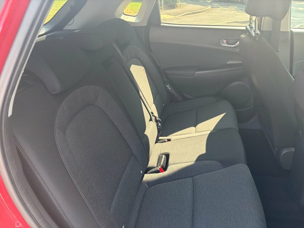 Hyundai Kona Automatic #20