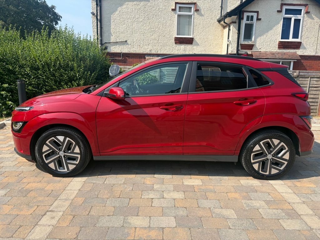 Hyundai Kona Automatic #8