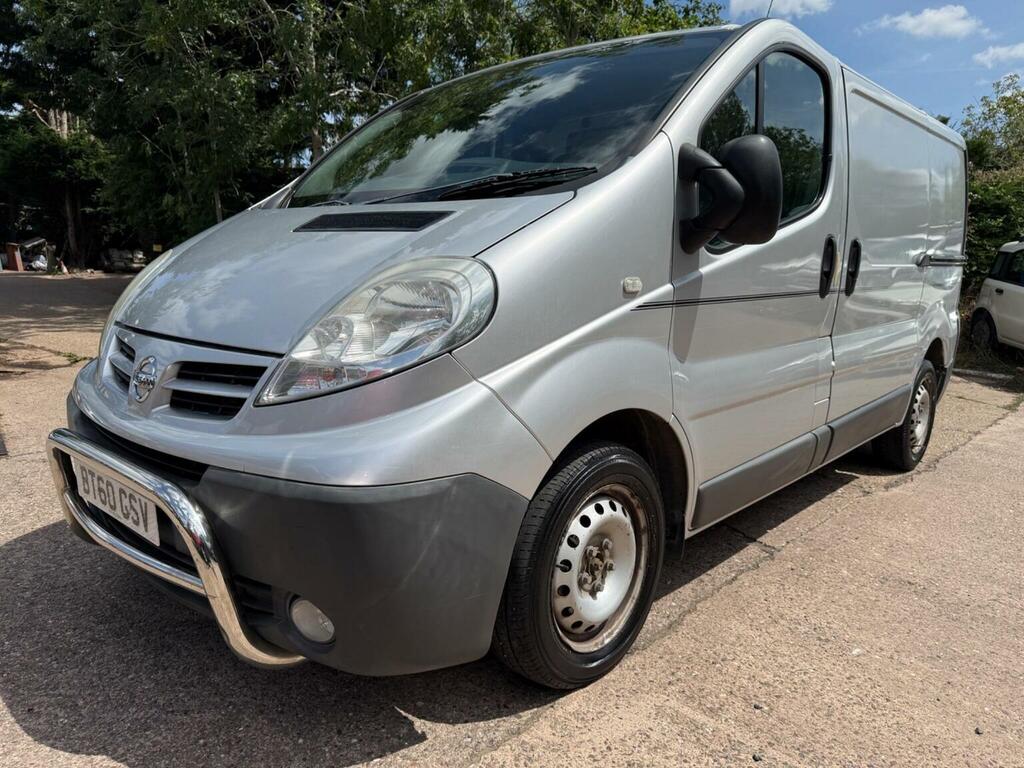 Nissan Primastar Nissan Primastar 2.0 Dci 2700 Se Phase 3 L1 H1 #22