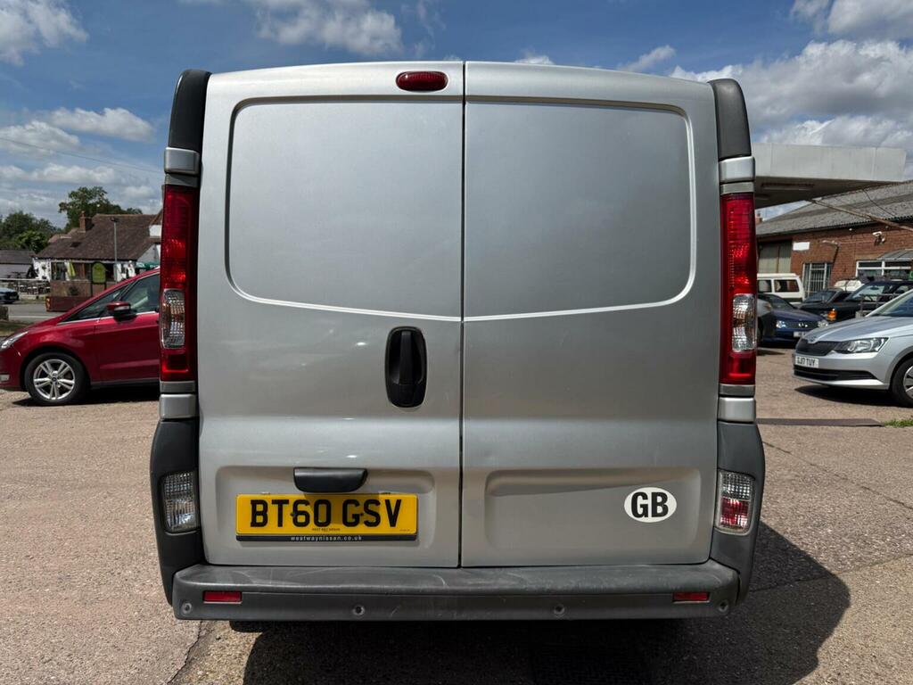 Nissan Primastar Nissan Primastar 2.0 Dci 2700 Se Phase 3 L1 H1 #26