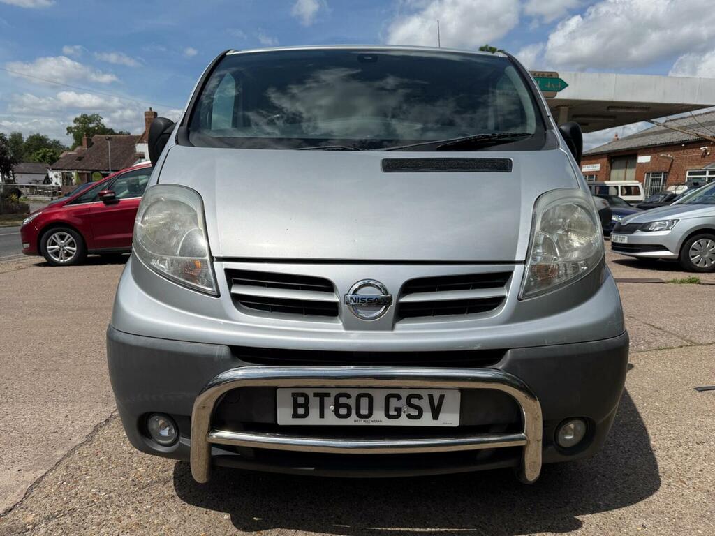 Nissan Primastar Nissan Primastar 2.0 Dci 2700 Se Phase 3 L1 H1 #21