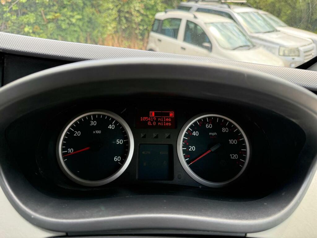 Nissan Primastar Nissan Primastar 2.0 Dci 2700 Se Phase 3 L1 H1 #7
